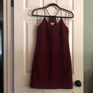 JCrew Slip Dress